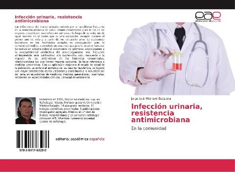 Infección urinaria, resistencia antimicrobiana