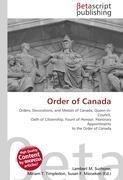 Order of Canada