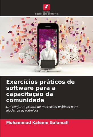 Exercícios práticos de software para a capacitação da comunidade