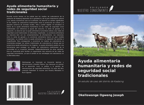 Ayuda alimentaria humanitaria y redes de seguridad social tradicionales