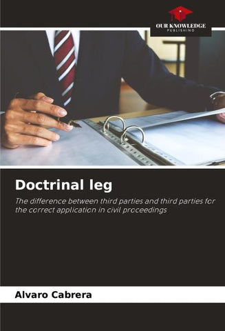 Doctrinal leg