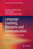 Language Learning, Discourse and Communication