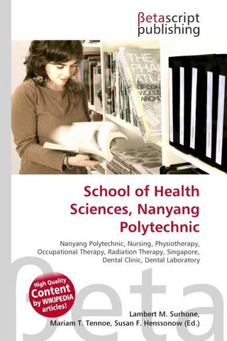 School of Health Sciences, Nanyang Polytechnic