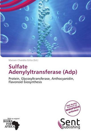 Sulfate Adenylyltransferase (Adp)