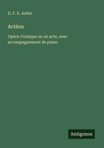 Actéon