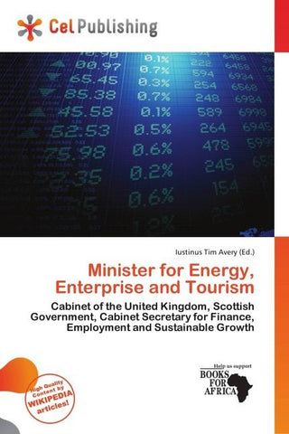 Minister for Energy, Enterprise and Tourism