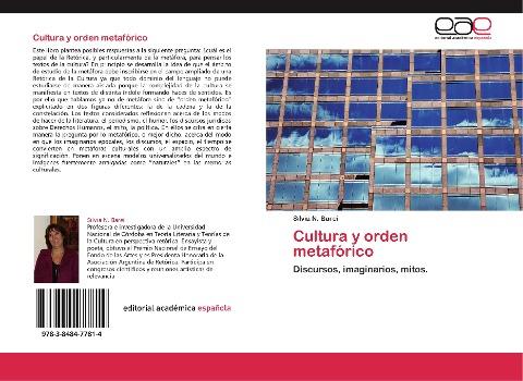 Cultura y orden metafórico