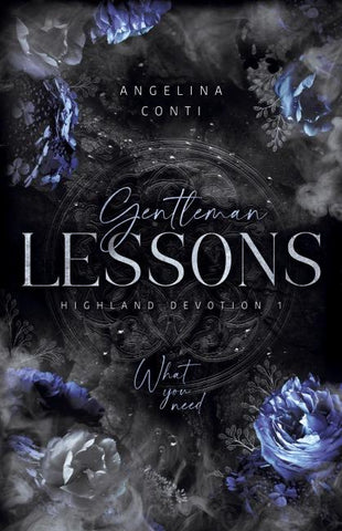 GENTLEMAN LESSONS