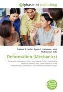 Deformation (Mechanics)