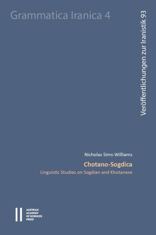 Chotano-Sogdica