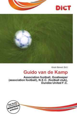 Guido van de Kamp