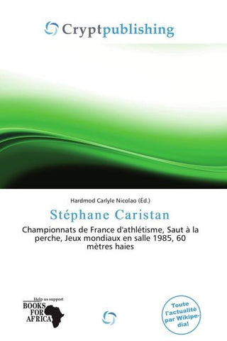 Stéphane Caristan