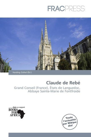 Claude de Rebé