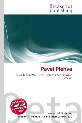 Pavel Plehve