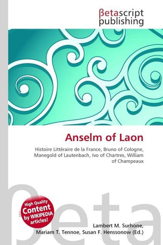 Anselm of Laon