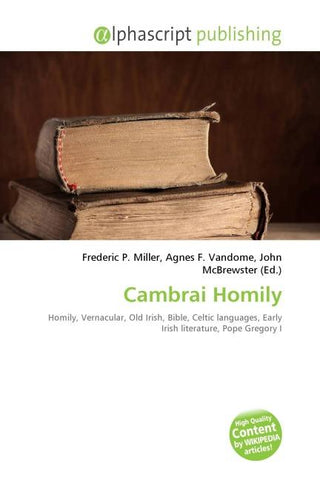 Cambrai Homily