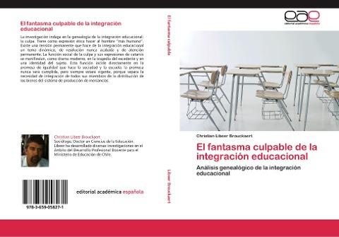 El fantasma culpable de la integración educacional