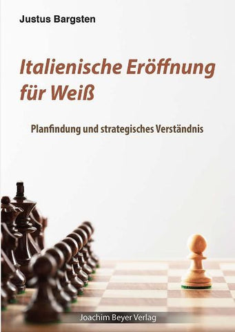Italienische Eröffnung für Weiß