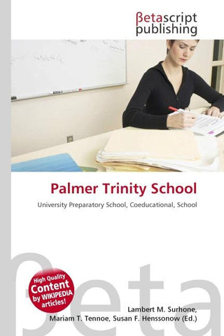 Palmer Trinity School