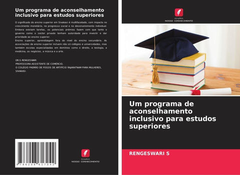 Um programa de aconselhamento inclusivo para estudos superiores