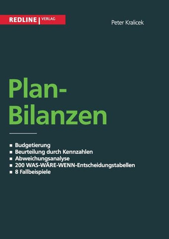 Planbilanzen