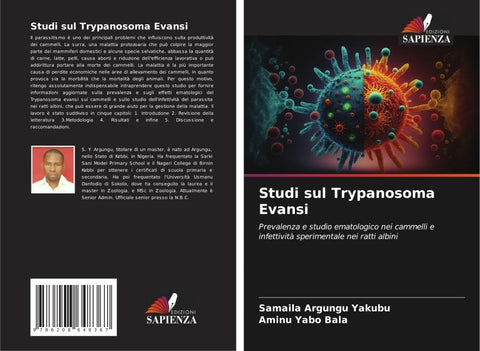 Studi sul Trypanosoma Evansi