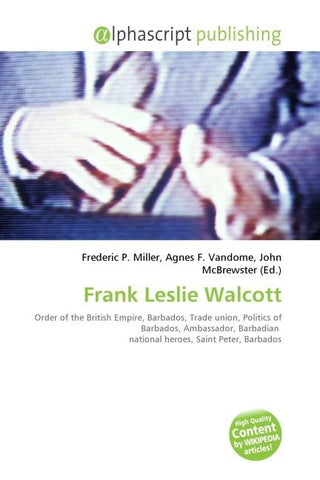 Frank Leslie Walcott