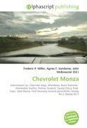Chevrolet Monza