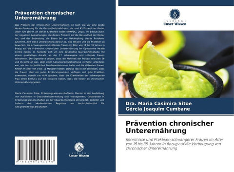Prävention chronischer Unterernährung