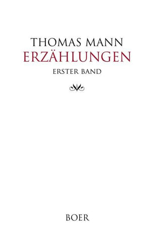 Erzählungen Band 1
