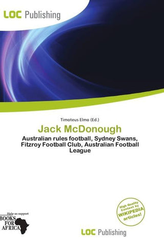 Jack McDonough