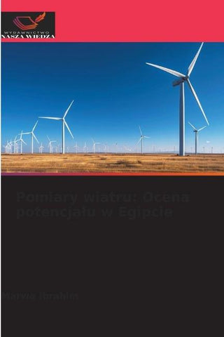 Pomiary wiatru: Ocena potencja¿u w Egipcie