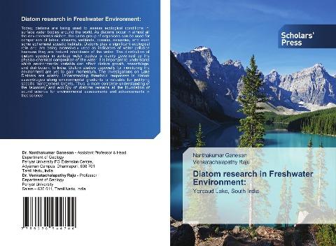 Diatom research in Freshwater Environment:
