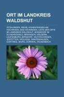 Ort im Landkreis Waldshut