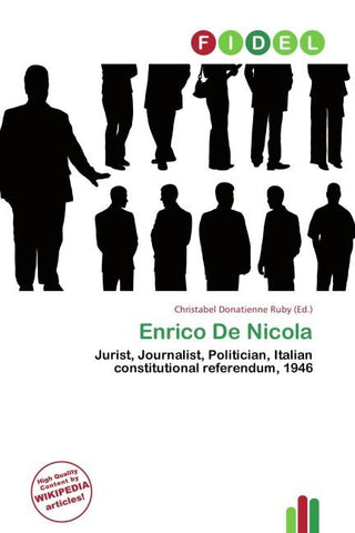 Enrico De Nicola