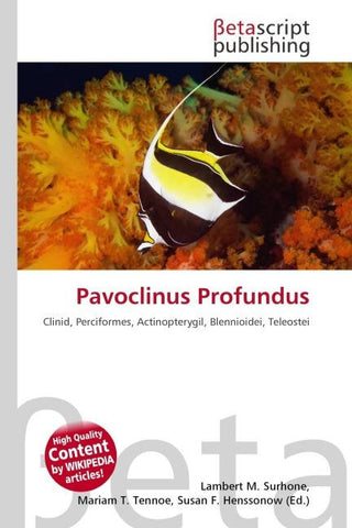 Pavoclinus Profundus