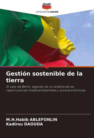 Gestión sostenible de la tierra
