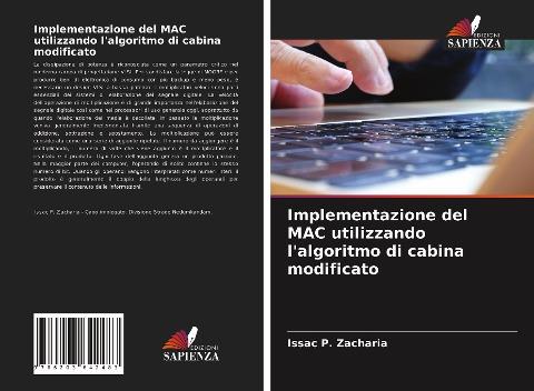 Implementazione del MAC utilizzando l'algoritmo di cabina modificato
