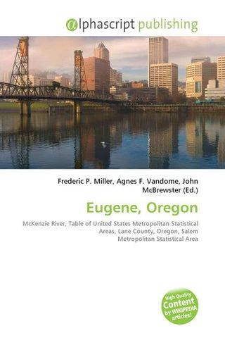 Eugene, Oregon