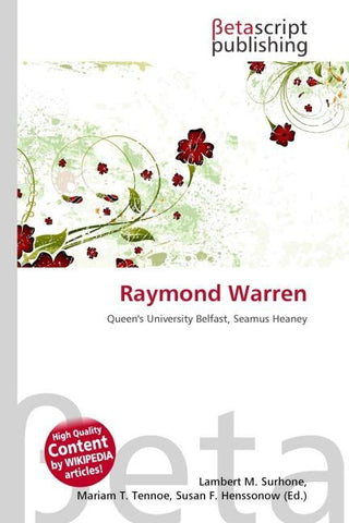 Raymond Warren