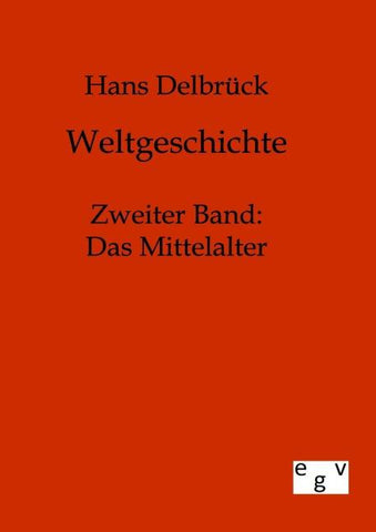 Weltgeschichte