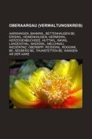 Oberaargau (Verwaltungskreis)