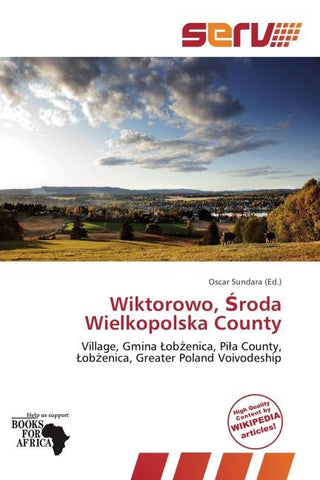 Wiktorowo, ¿roda Wielkopolska County