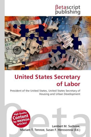 United States Secretary of Labor