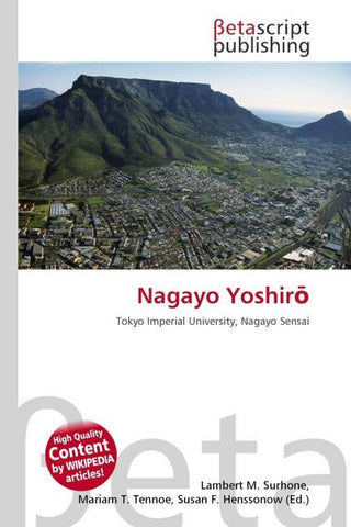 Nagayo Yoshir¿