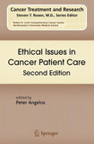 Ethical Issues in Cancer Patient Care