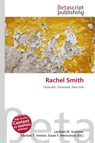 Rachel Smith