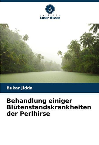 Behandlung einiger Blütenstandskrankheiten der Perlhirse