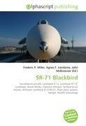 SR-71 Blackbird