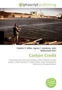 Carbon Credit